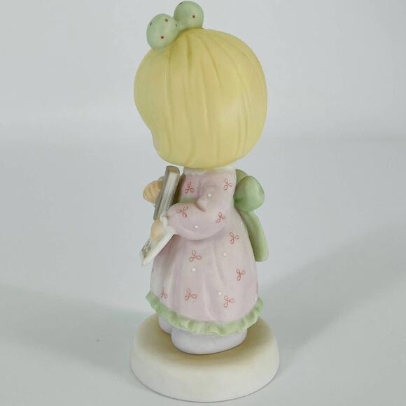 Precious Moments by Enesco Confirmed In The Lord 488178 On Your Confirmation - Picture 8 of 15